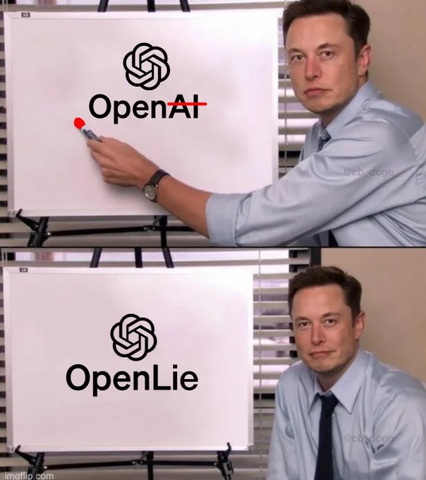 Elon's Education :)