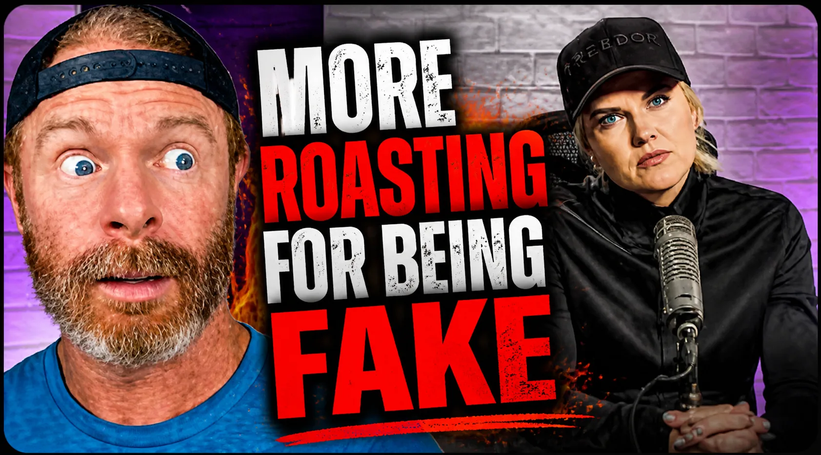 More Erika Kirk Roasting For Being A Fake