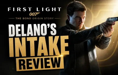 007 First Light - Reviews, Game Play And First Impressions