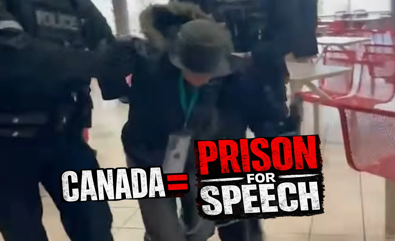 Canada Censorship Is Even Worse Than You Think