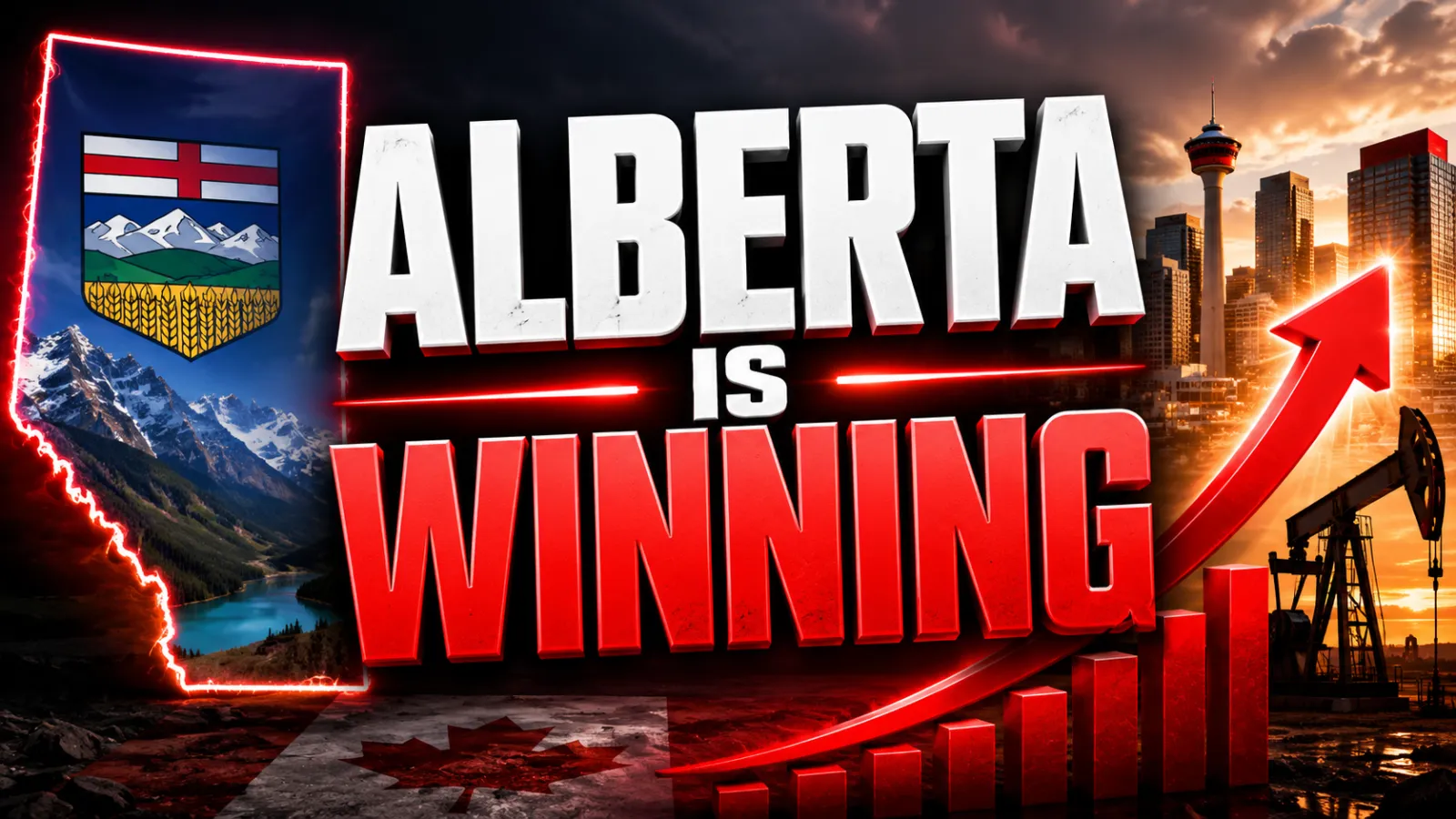 CBC Gets Absolutely COOKED Trying to Bury Alberta Independence – Meanwhile Alberta Just Dropped BIG Load Signatures