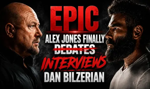 Alex Jones vs Dan Bilzerian Was Supposed to Be a Debate…