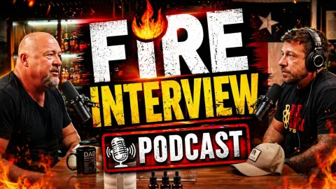 Epic Interview With Alex Jones @ The Shawn Johnson Podcast