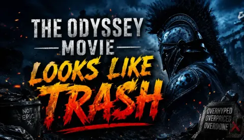 WTF Did I Just Watch? Christopher Nolan’s Odyssey Pre-Trailer Looks Like Absolute Dogshit