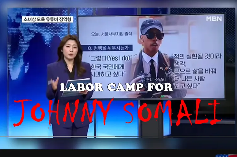 Johnny Somali Just Got PWNED