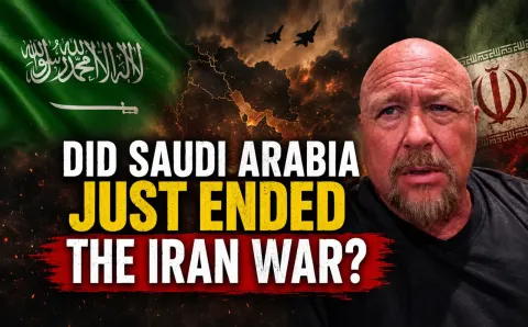 Did Saudi Arabia Just Stopped Ended The War - BIG W For The World