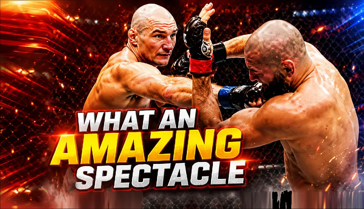 Sean Strickland Just Shocked the World – Split Decision War Against Khamzat Chimaev