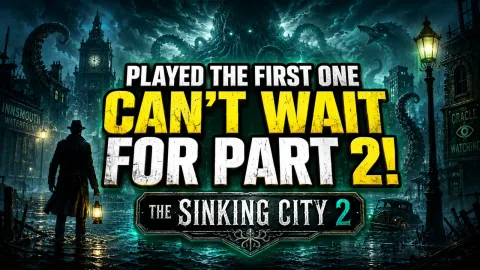 The Sinking City 2 Official Trailer Is Here