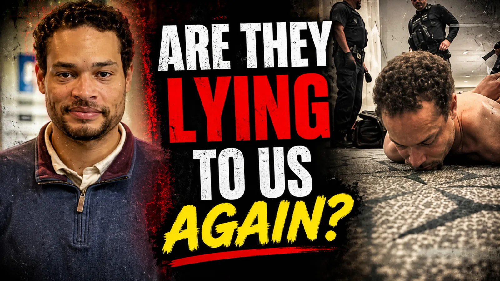 The Truth Is Coming Out Regards The WHCD Shooting