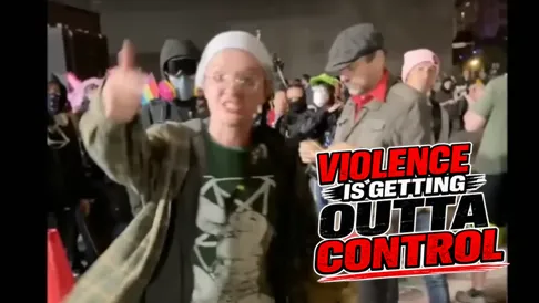 THIS NEEDS TO GO VIRAL - Antifa ATTACKS Reporters In Portland