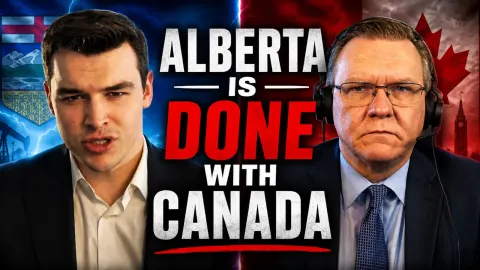 “We’re Treated Like a Colony” – Alberta Independence Leader Keith Wilson Goes Off